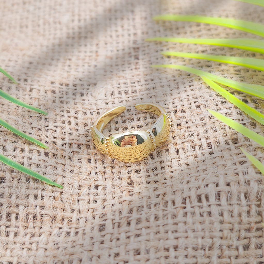 [43261150] Anillo Brass