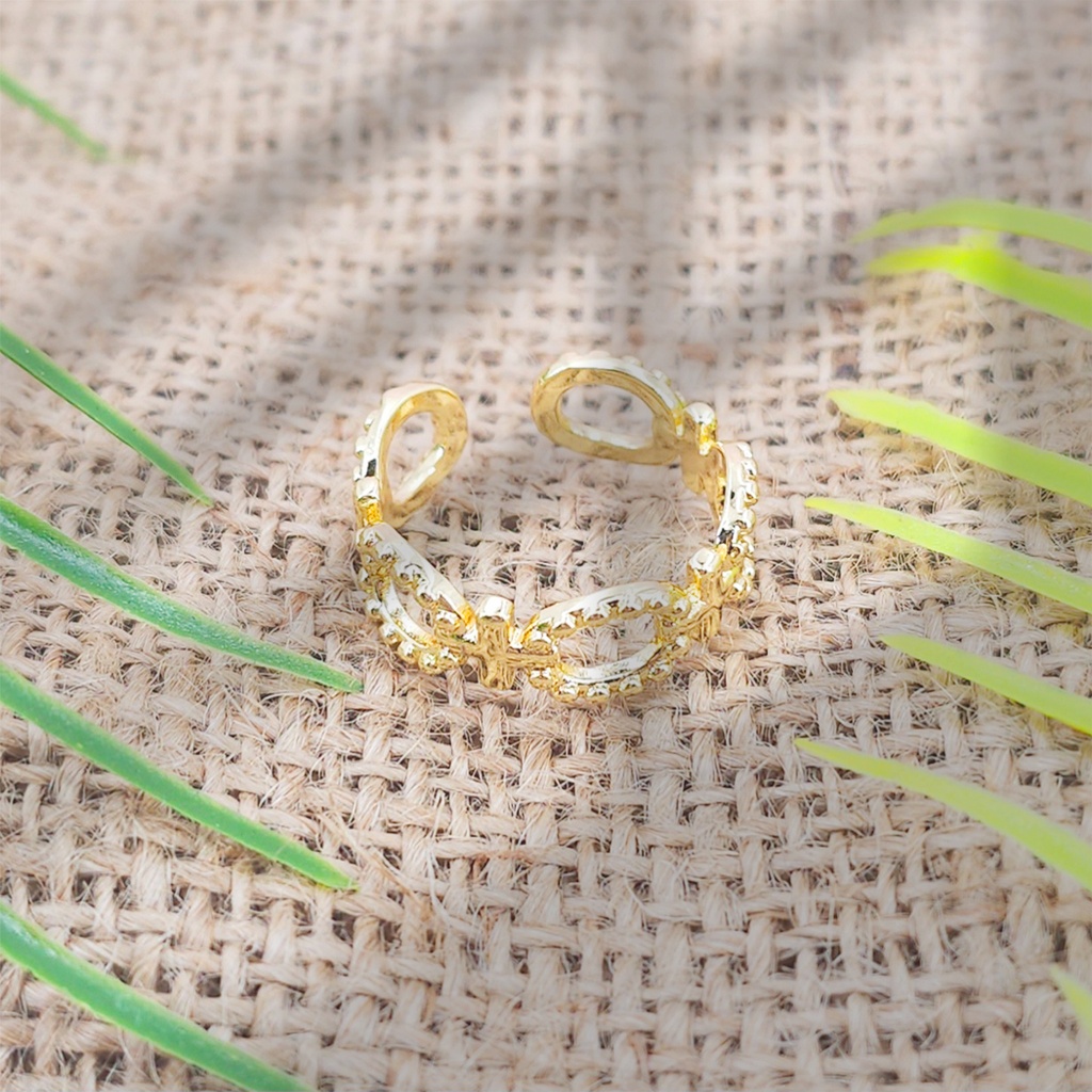 [43261152] Anillo Brass