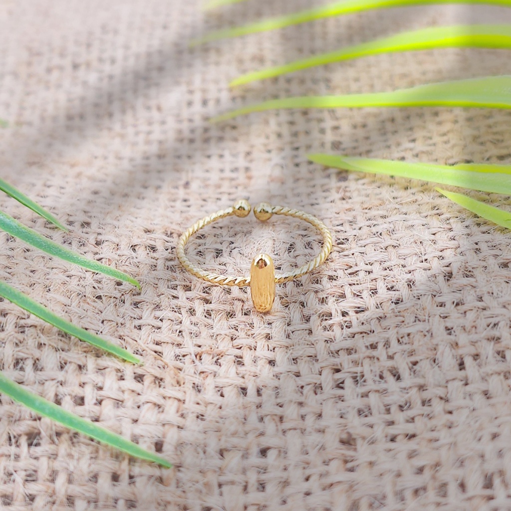 [43261029] Anillo Acero
