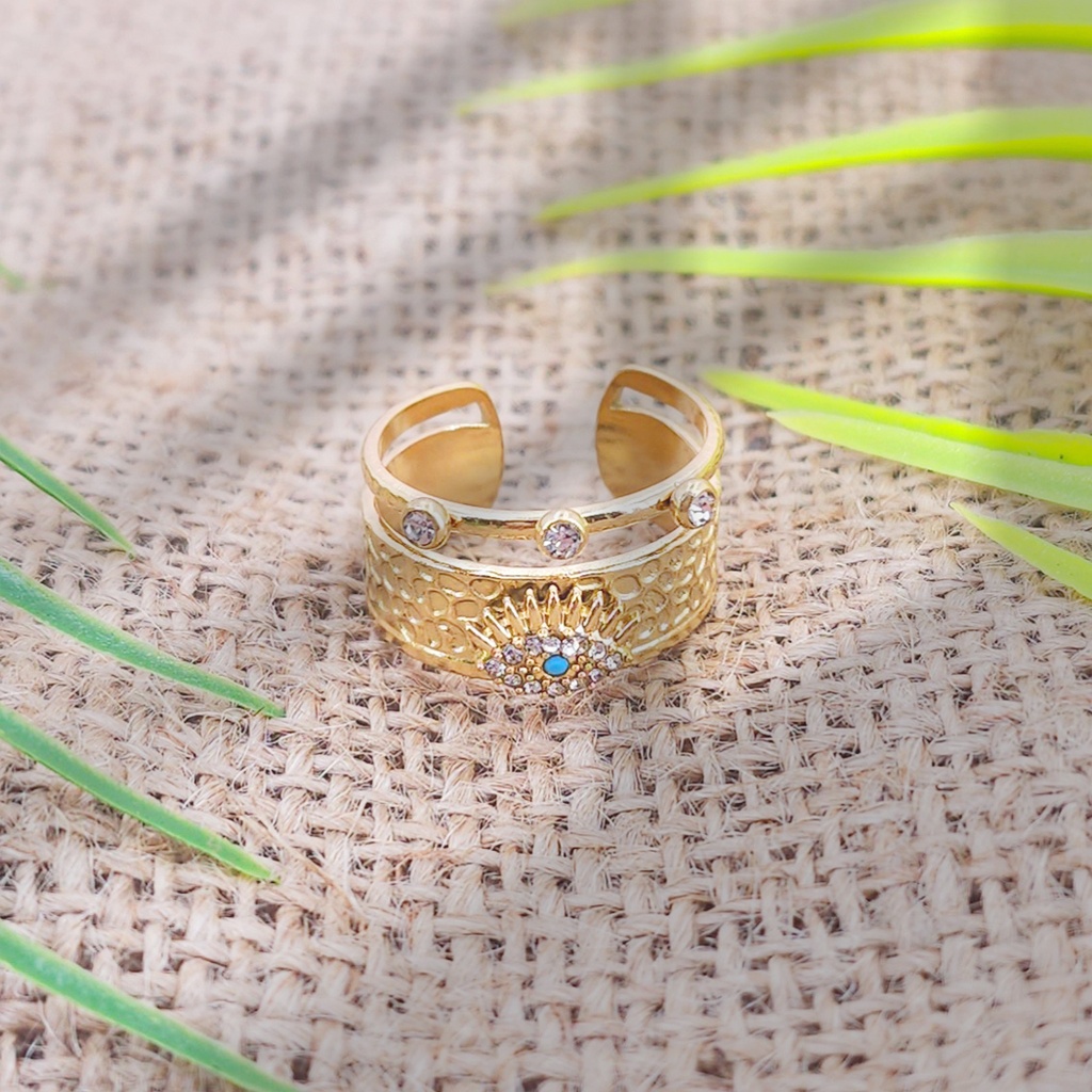 [43261057] Anillo Acero