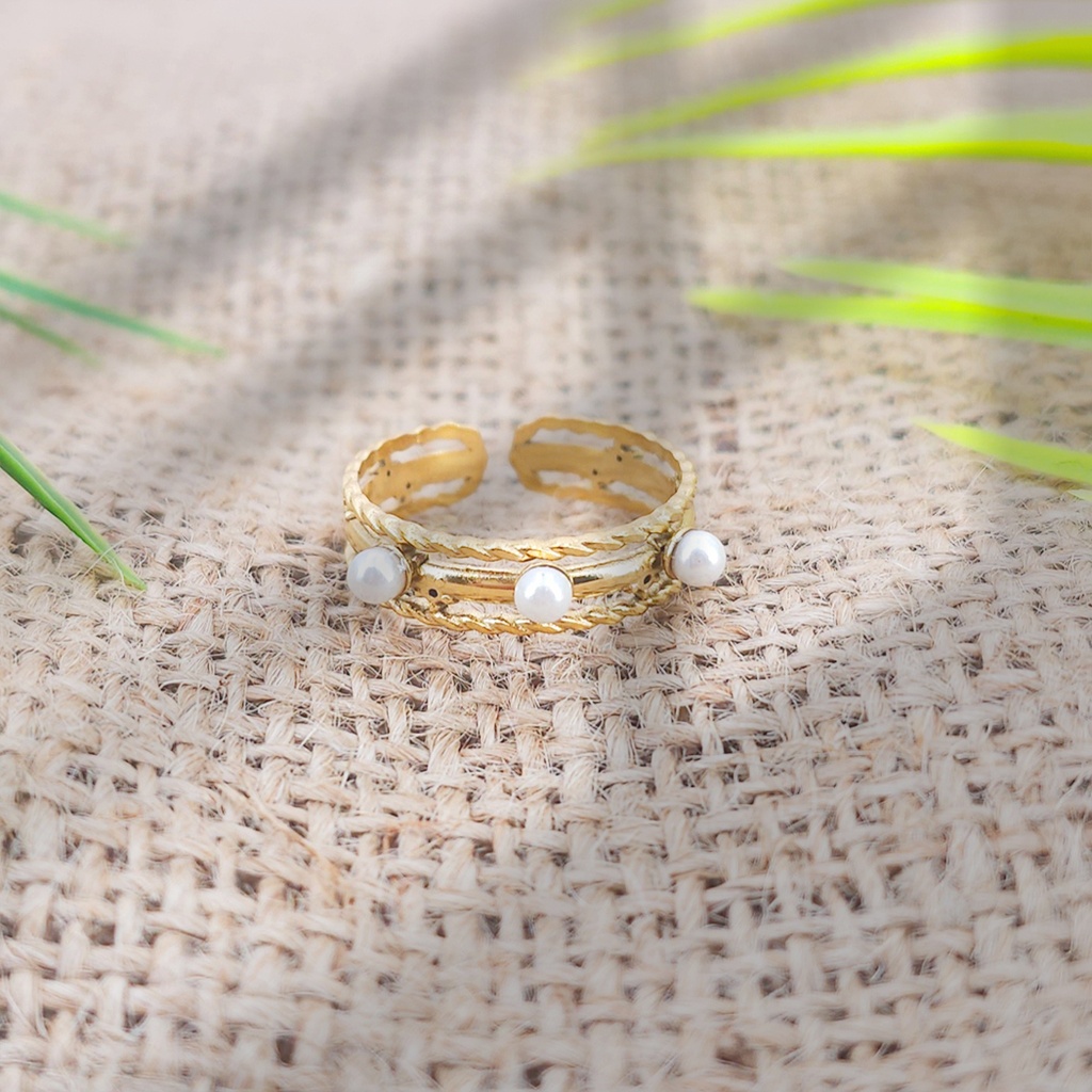 [43261058] Anillo Acero