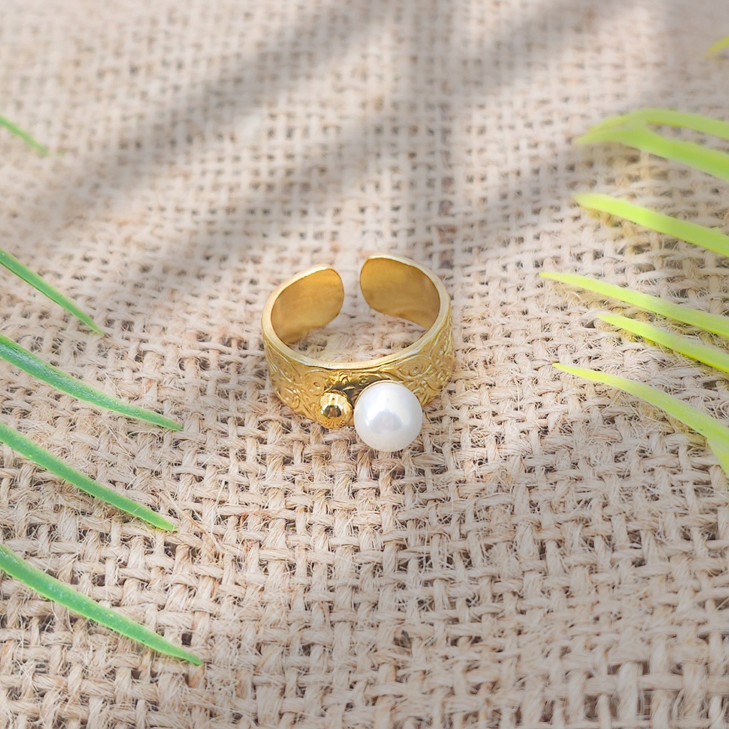 Anillo Acero