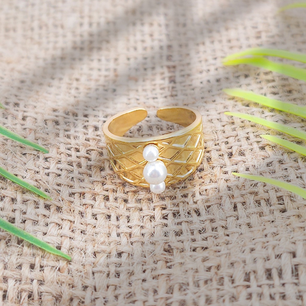 [43261061] Anillo Acero