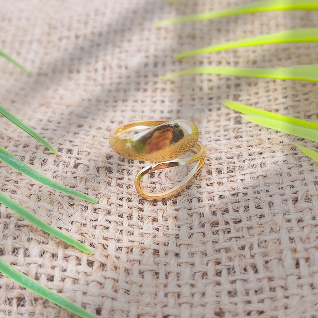 [43261119] Anillo Acero