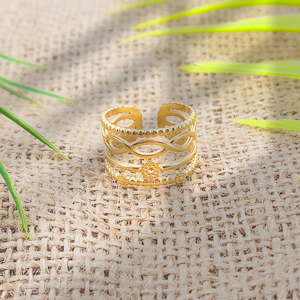 [43261121] Anillo Acero