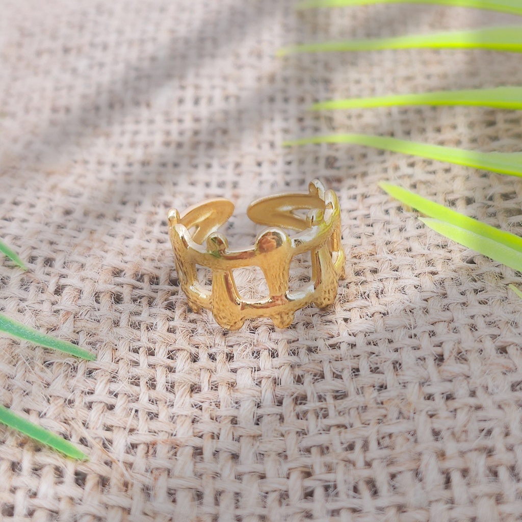 [43261122] Anillo Acero