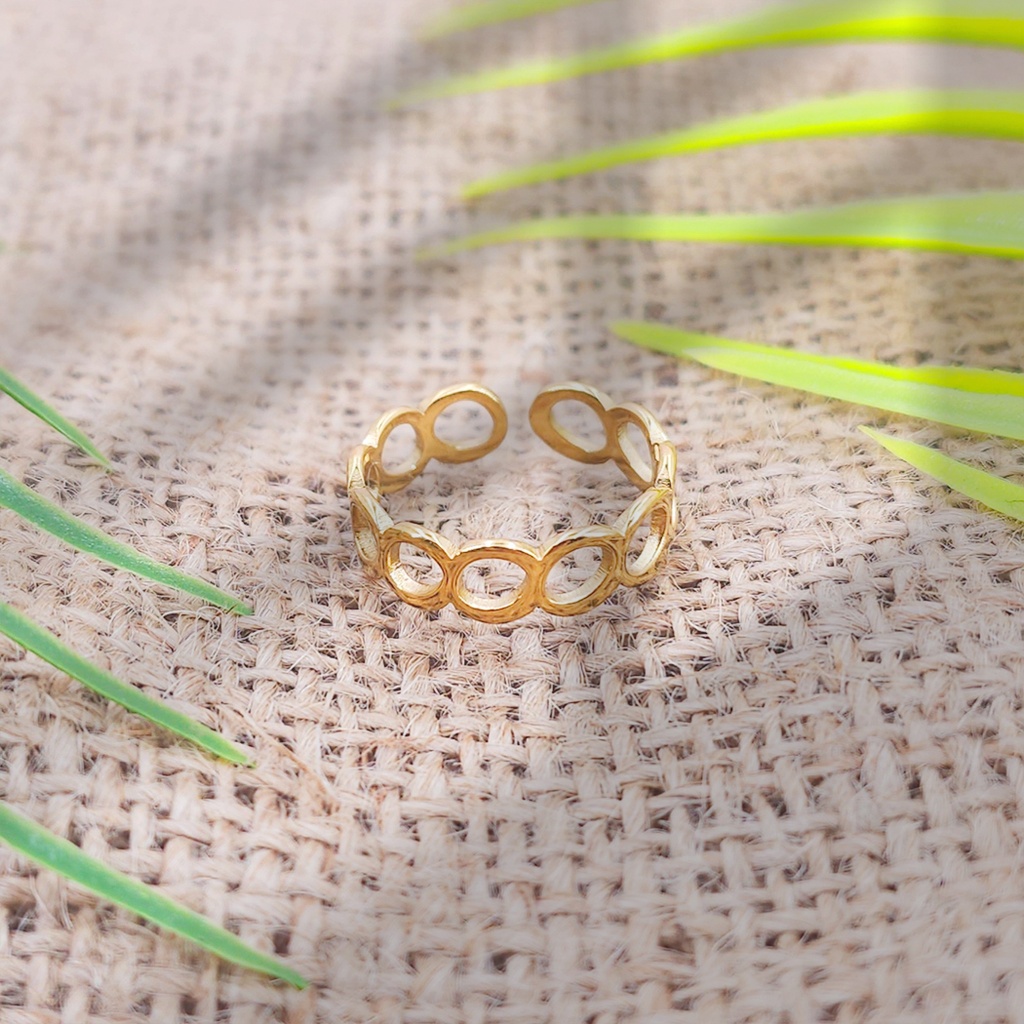 [43261125] Anillo Acero