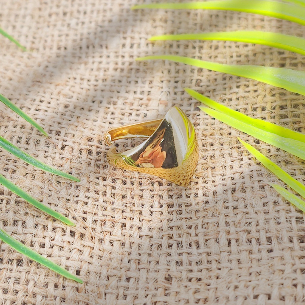 Anillo Acero