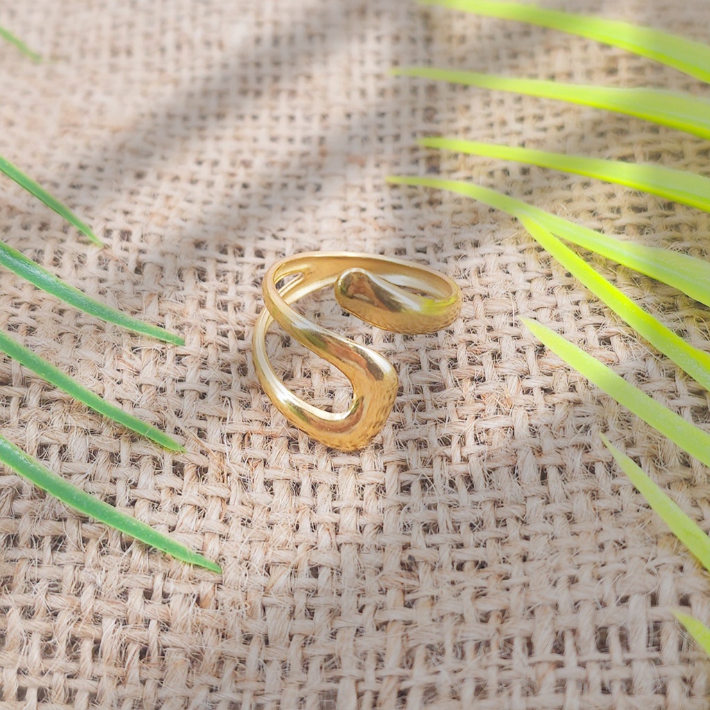 [43261128] Anillo Acero