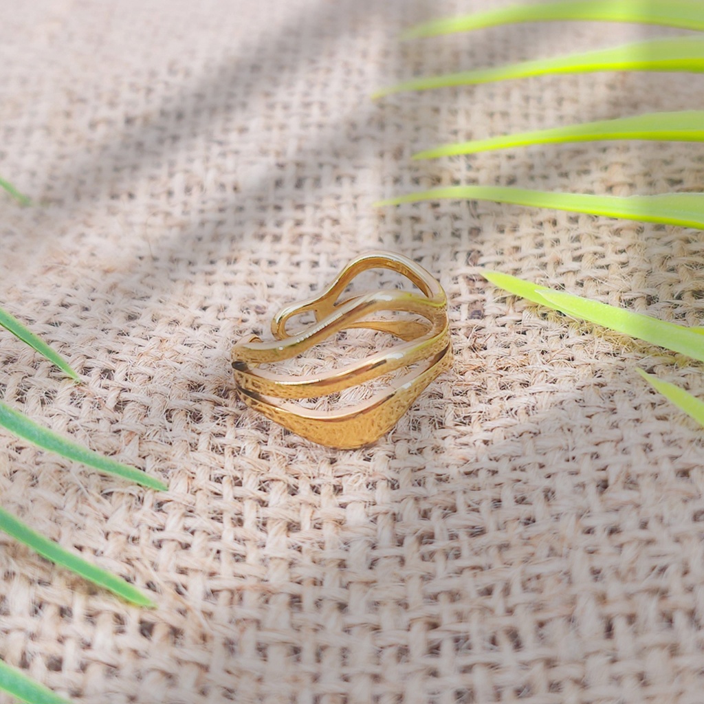 Anillo Acero