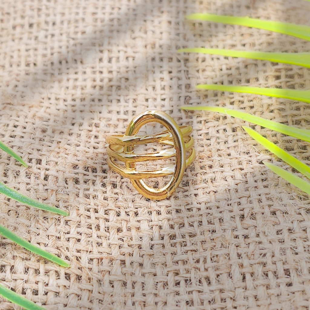 Anillo Acero