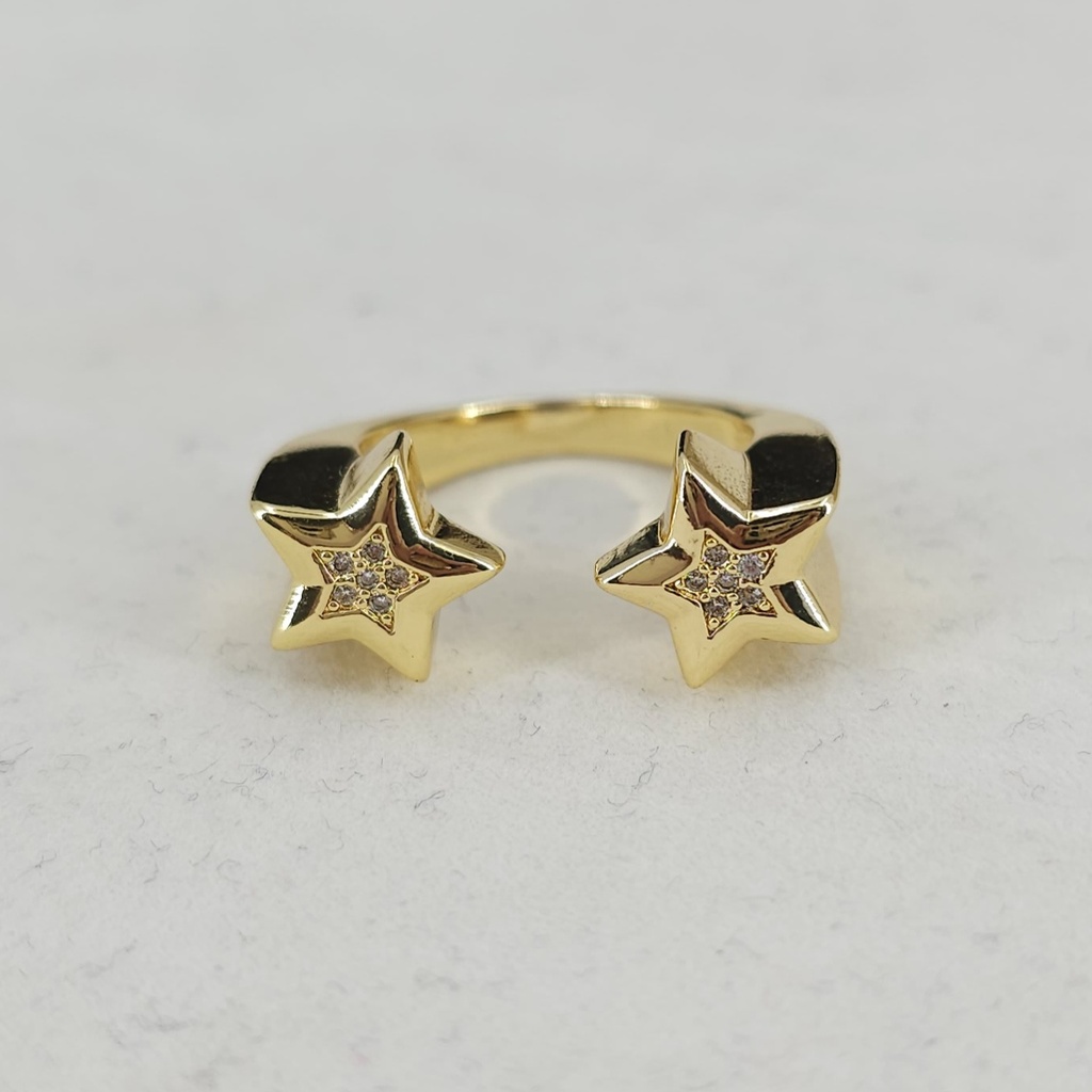 [4116048] Anillo Brass