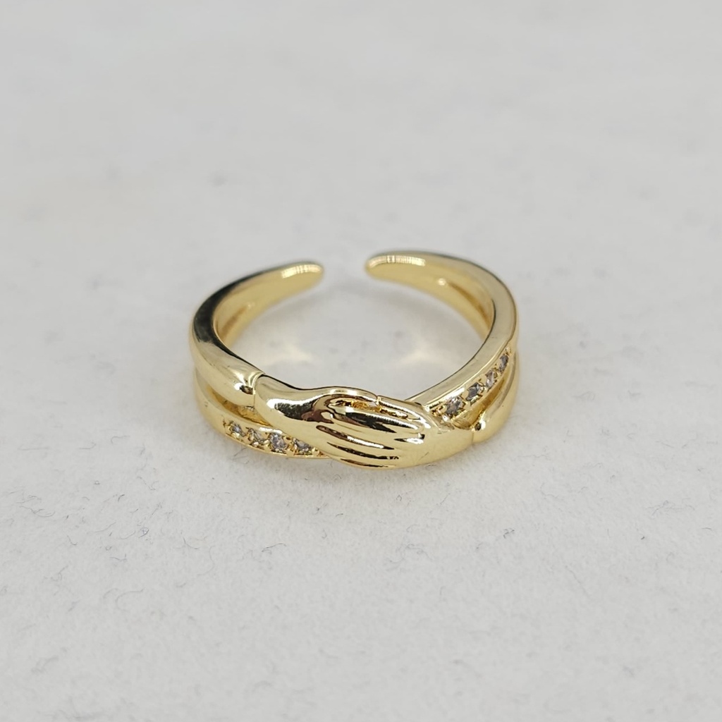 [4116057] Anillo Brass