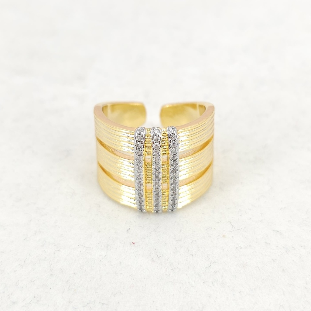 [42060124] Anillo Brass