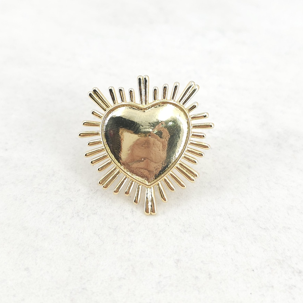 [43181016] Anillo Brass