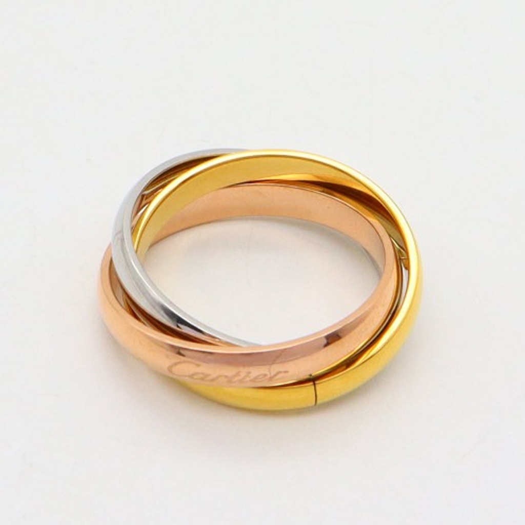 [4182001] Anillo Cartier