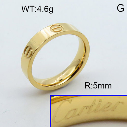 Anillo Cartier