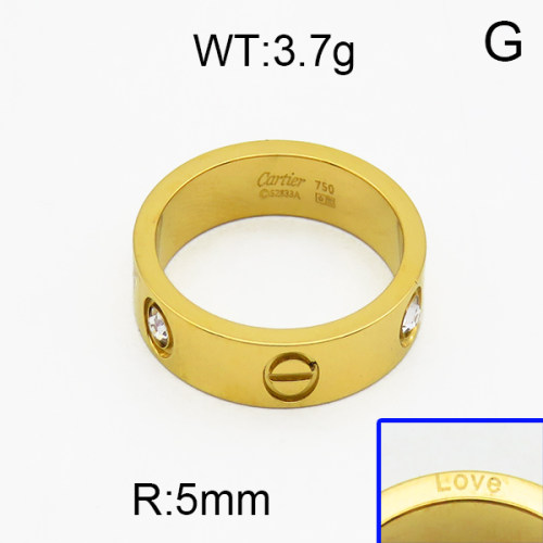[43770004] Anillo Cartier
