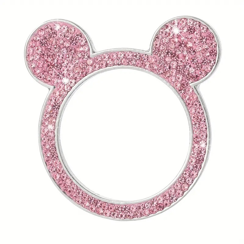 [308000500115] Anillo Decorativo Para Botón De Carro