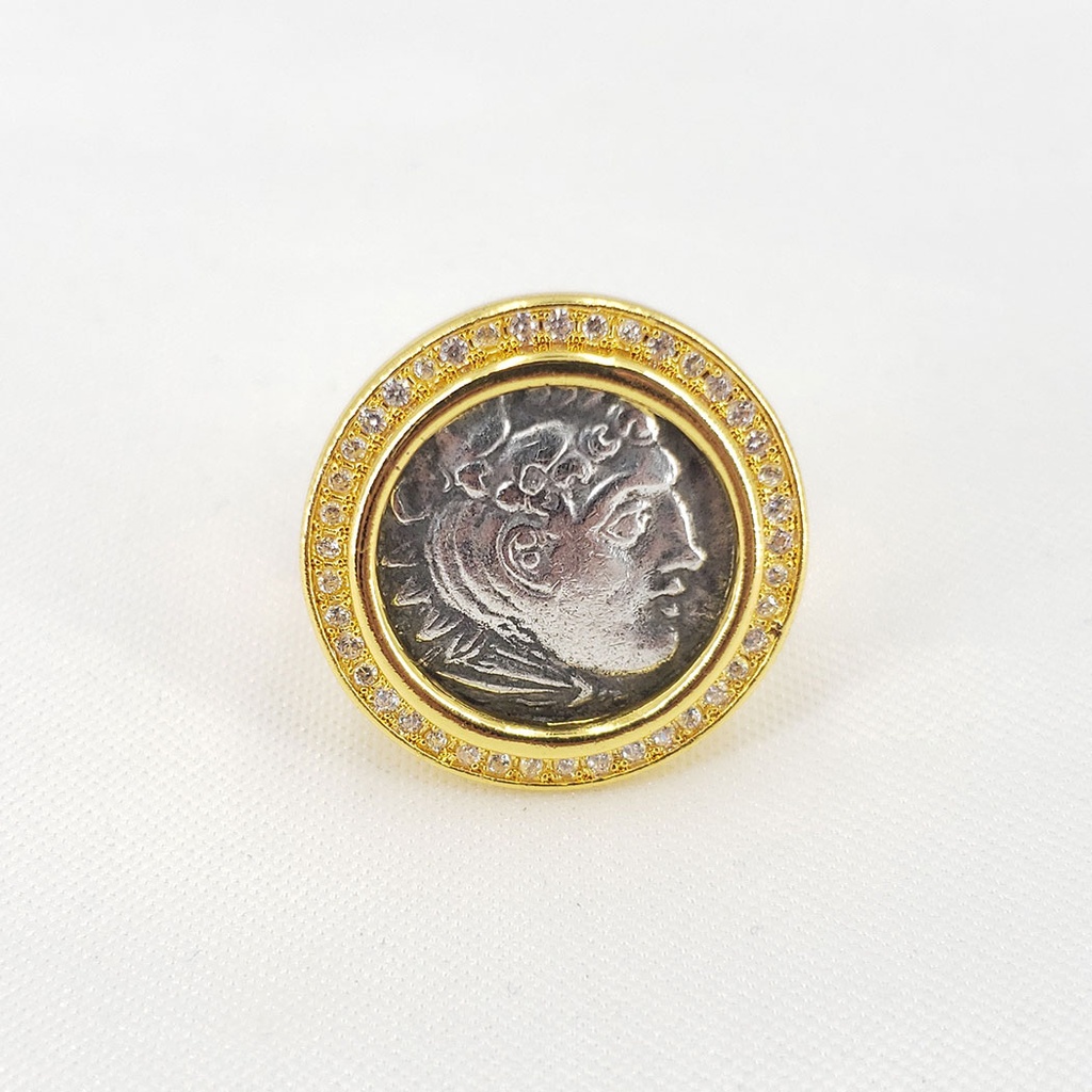 [3117010420] Anillo Vintage