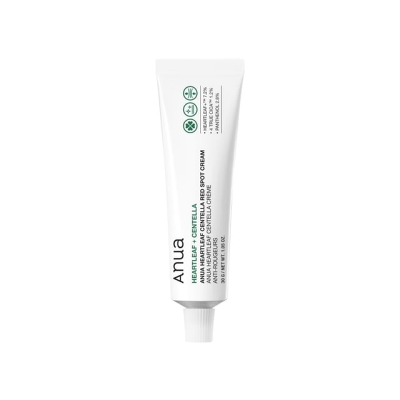 [8809640738197] Anua Heartleaf Centella Red Spot Cream [30g]