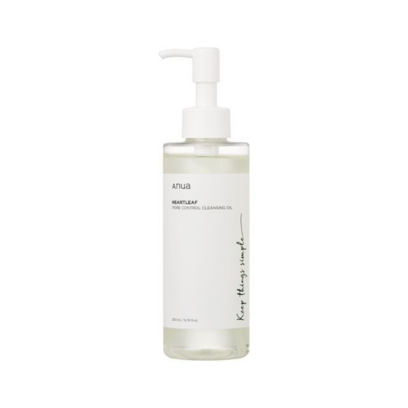 [8809640732829] Anua Heartleaf Pore Control Cleansing Oil [200ml]