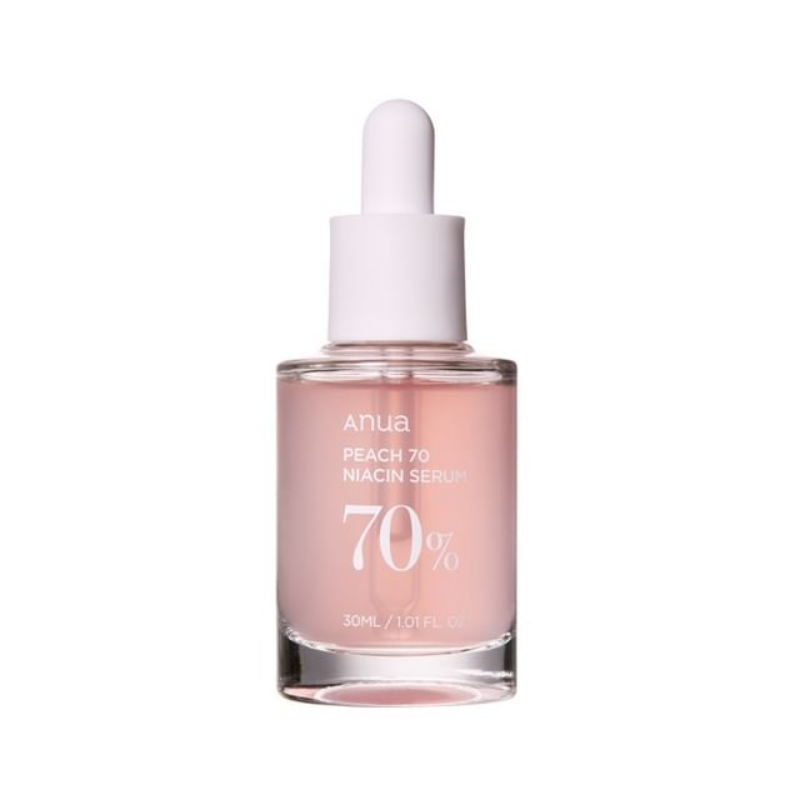 [8809640733550] Anua Peach 70 Niacin Serum [30ml]