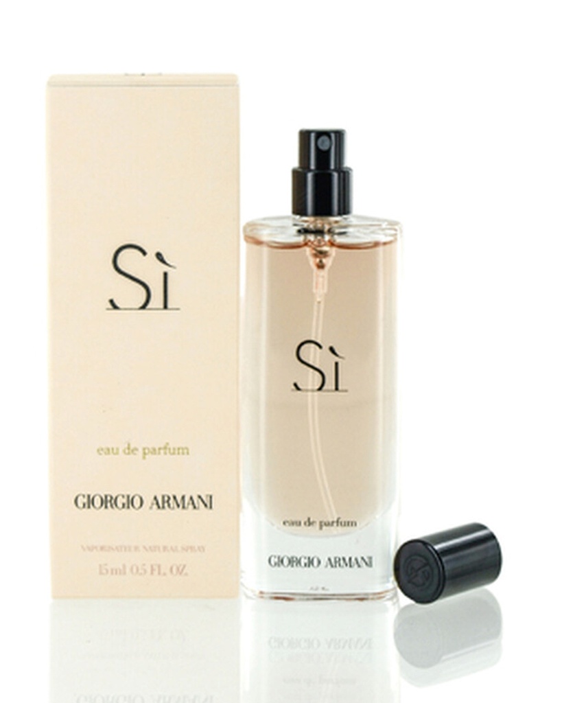 [3614271579119] Giorgio Arrmani Si EDP 15ml 0.5 fl.oz RP