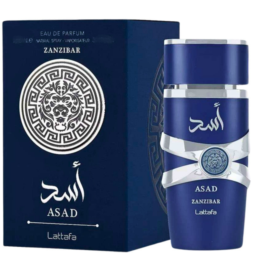 [6974370521172] Asad Zanzibar 50ML RP