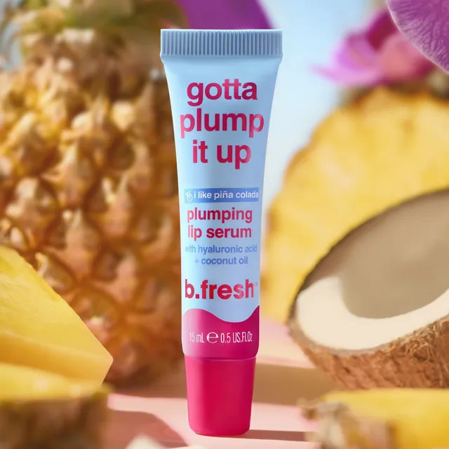 B.Fresh gotta plump it up - lip serum [15ml]