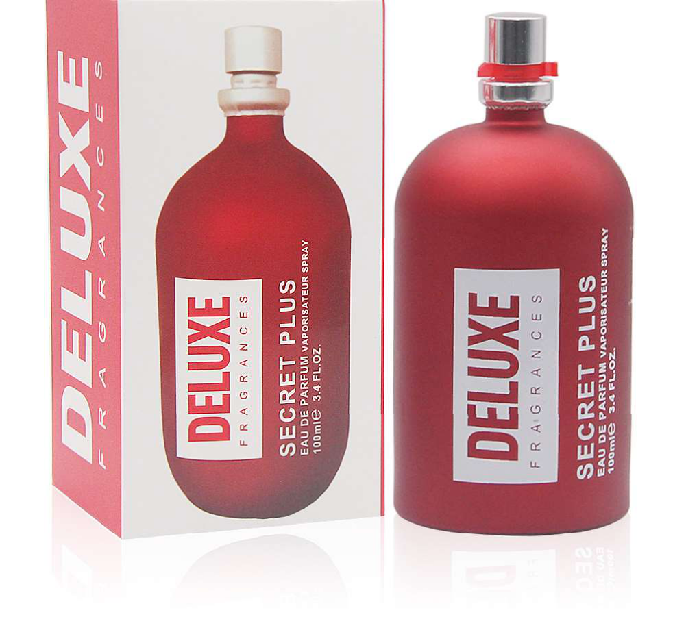 [819929012458] DELUXE FRAGRANCES FOR MEN 3.4 fl.oz