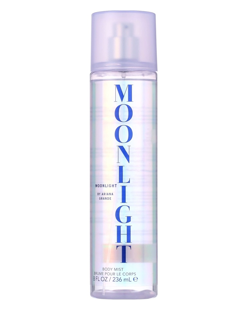 [812256023104] BODY MIST WOMEN ARIANA GRANDE MOONLIGHT 8.0 OZ. SP