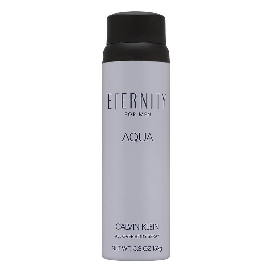 [3607342366428] BODY SPRAY CALVIN KLEIN ETERNITY AQUA MEN 5.4 OZ