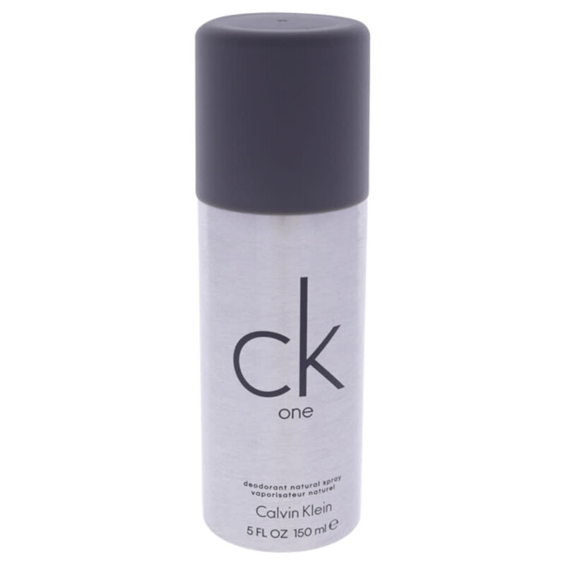 [3614225971518] BODY SPRAY CALVIN KLEIN ONE MEN 5.0 OZ SP