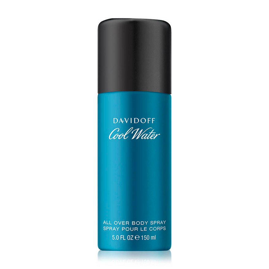[3614223708741] BODY SPRAY DAVIDOFF COOL WATER MEN 5.0 OZ