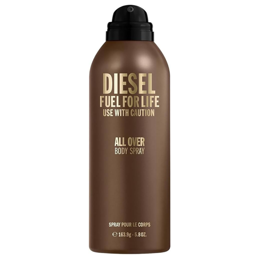 BODY SPRAY DIESEL FUEL FOR LIFE MEN 5.8 OZ SP