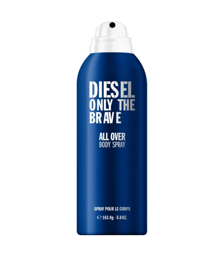 [3614273797207] BODY SPRAY DIESEL ONLY BRAVE 5.8 OZ SP