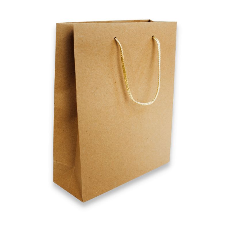BOLSA SOLIDA MEDIANA CAFÃ‰