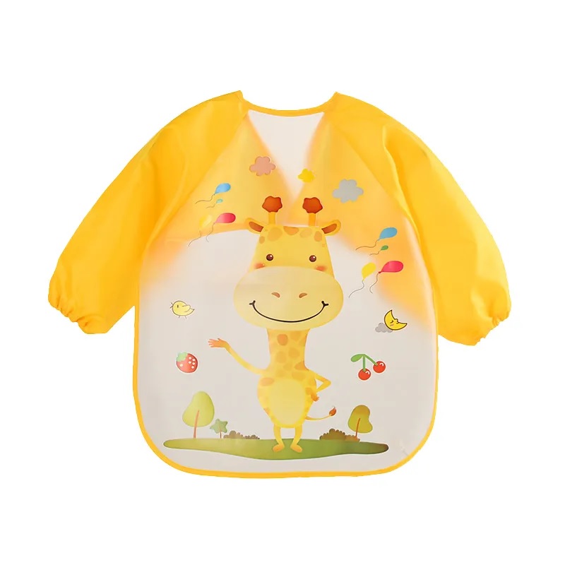 Babero Impermeable para Bebé