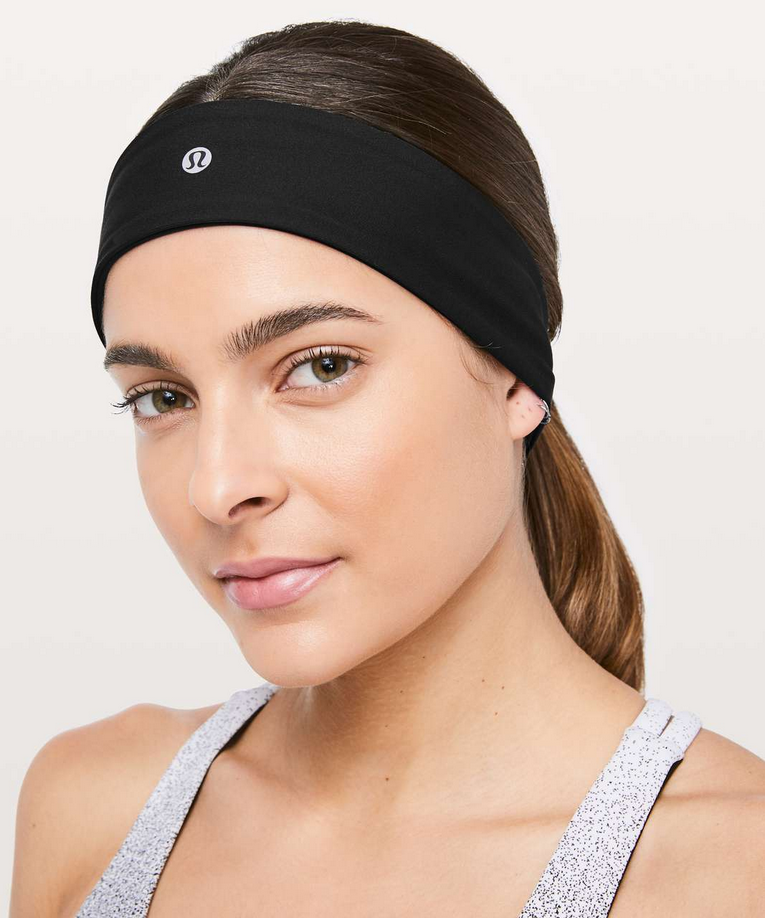 [43340002] Bandana LULU (Negro)