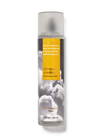 [667553988560] Bath & Body Works Afternoon Sunshine