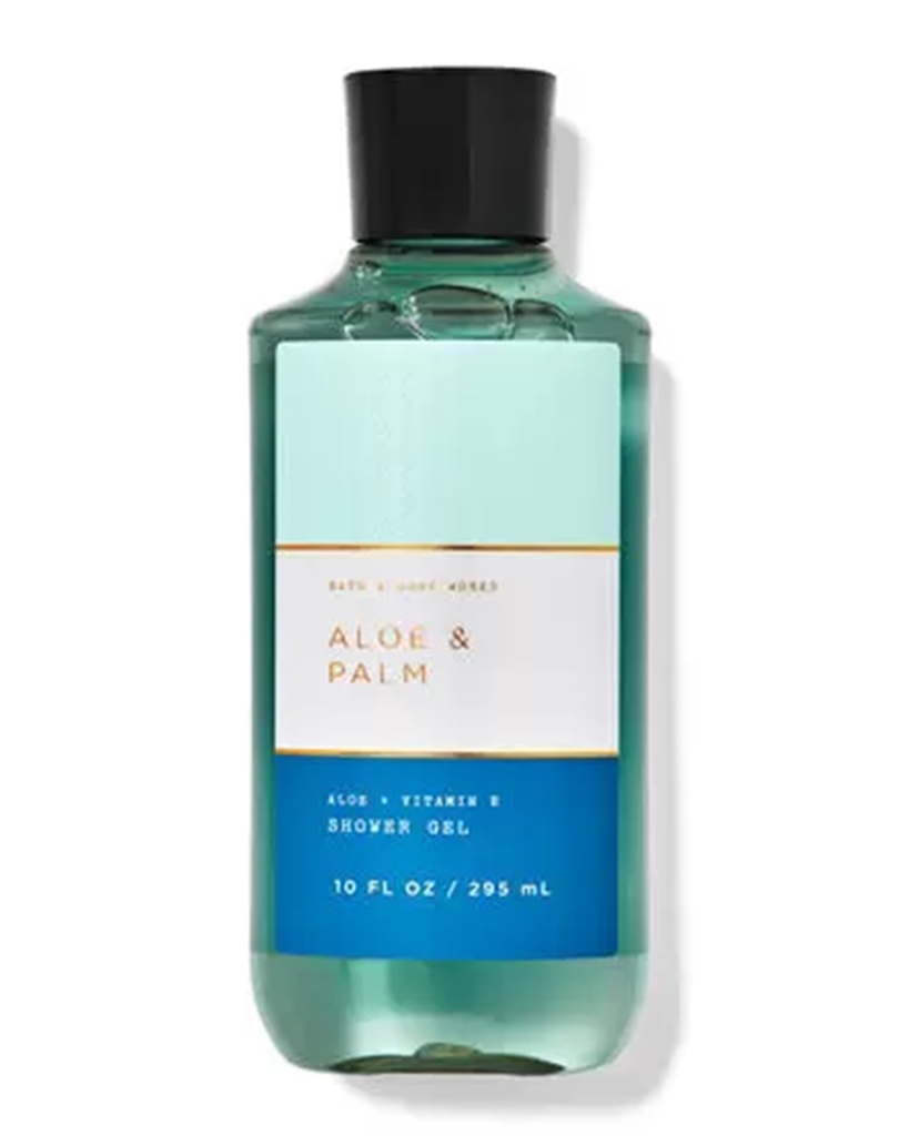 [667557878959] Bath & Body Works Aloe & Palm