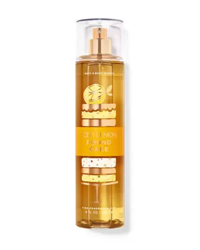 [667558001677] Bath & Body Works Iced Lemon Pound Cake