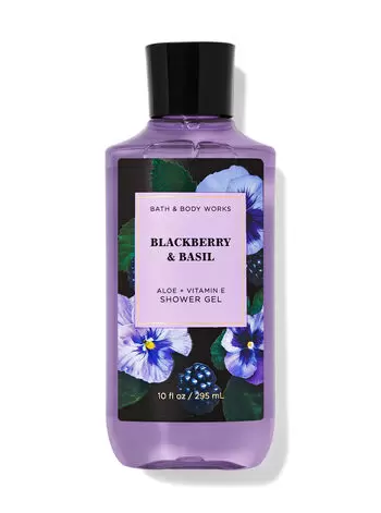 [667557511566] Bath & Body Works Blackberry & Basil