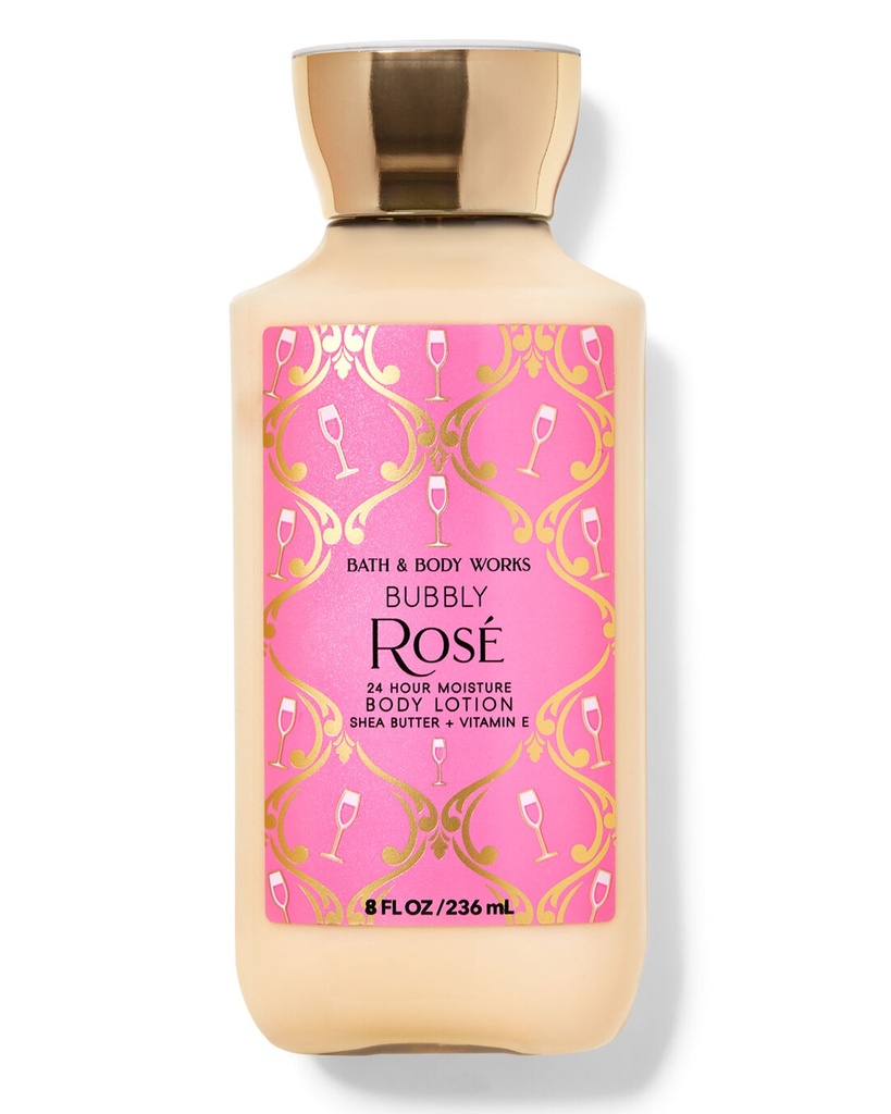 [667555913201] Bath & Body Works Bubbly Rose