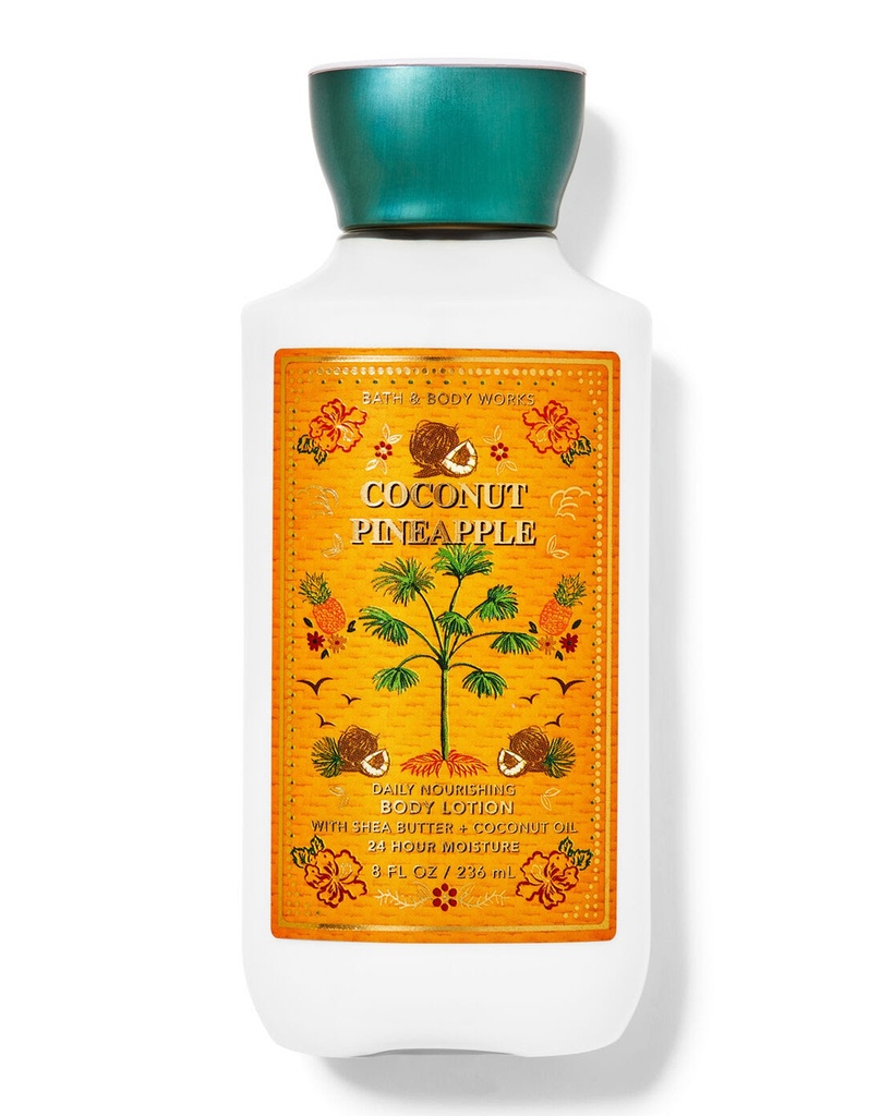 Bath & Body Works Coconut Pineapple