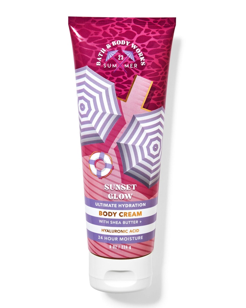 [667558216422] Bath & Body Works Sunset Glow