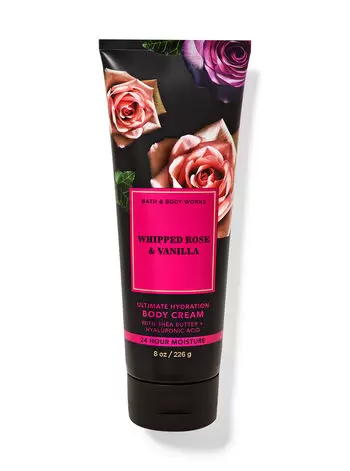 [667557511511] Bath & Body Works Whipped Rose & Vainilla
