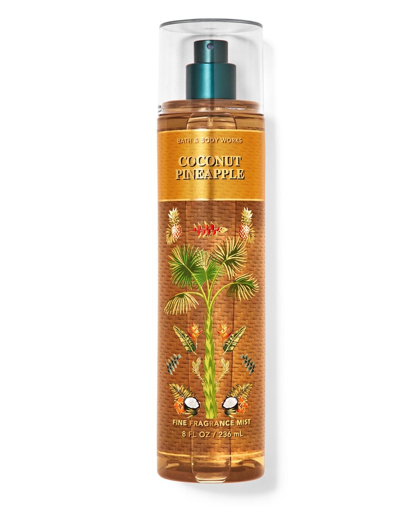 [667557906423] Bath & Body Works Coconut Pineapple