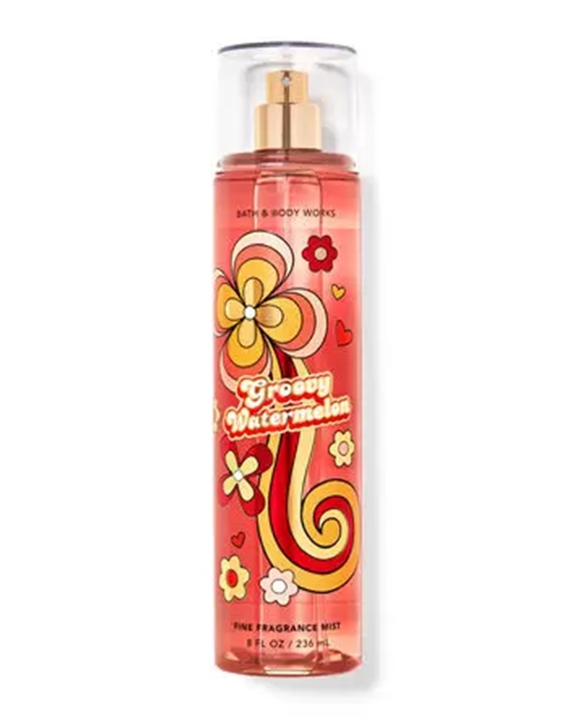 Bath & Body Works Groovy Watermelon